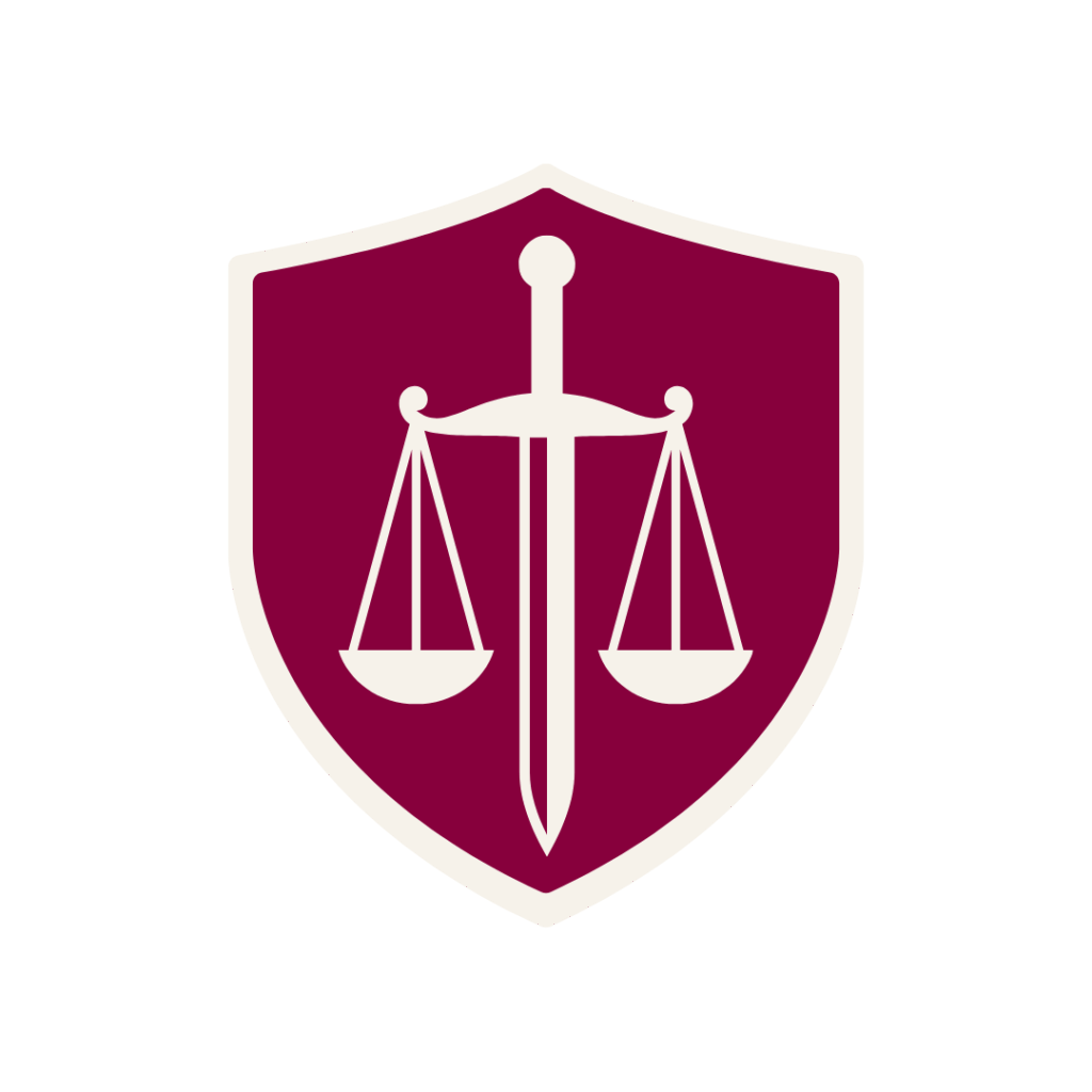 Logotipo do escritório Ferreira de Andrade Advogados Associados.